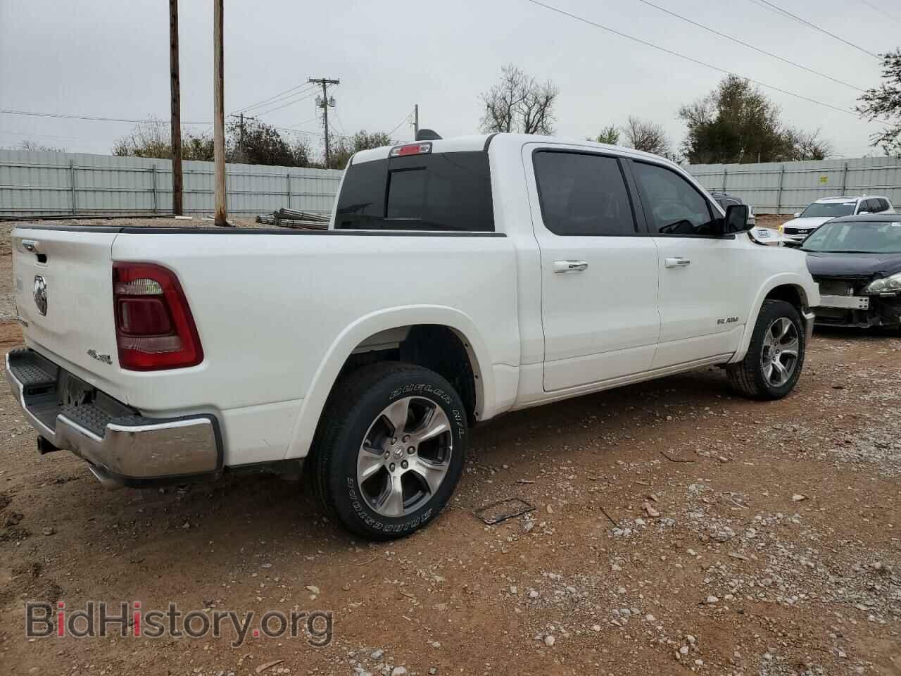 2022 RAM 1500 - VIN: 1C6SRFJT8NN434663 - Фото 3