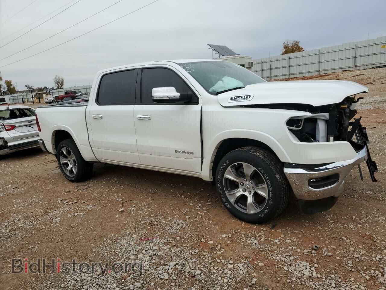 2022 RAM 1500 - VIN: 1C6SRFJT8NN434663 - Фото 4