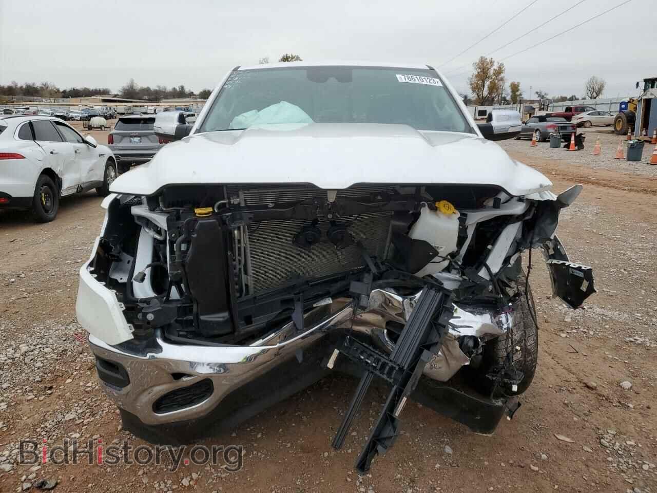 2022 RAM 1500 - VIN: 1C6SRFJT8NN434663 - Фото 5