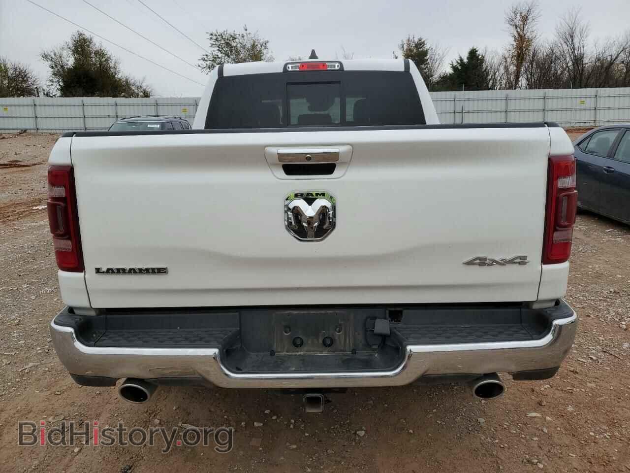 2022 RAM 1500 - VIN: 1C6SRFJT8NN434663 - Фото 6