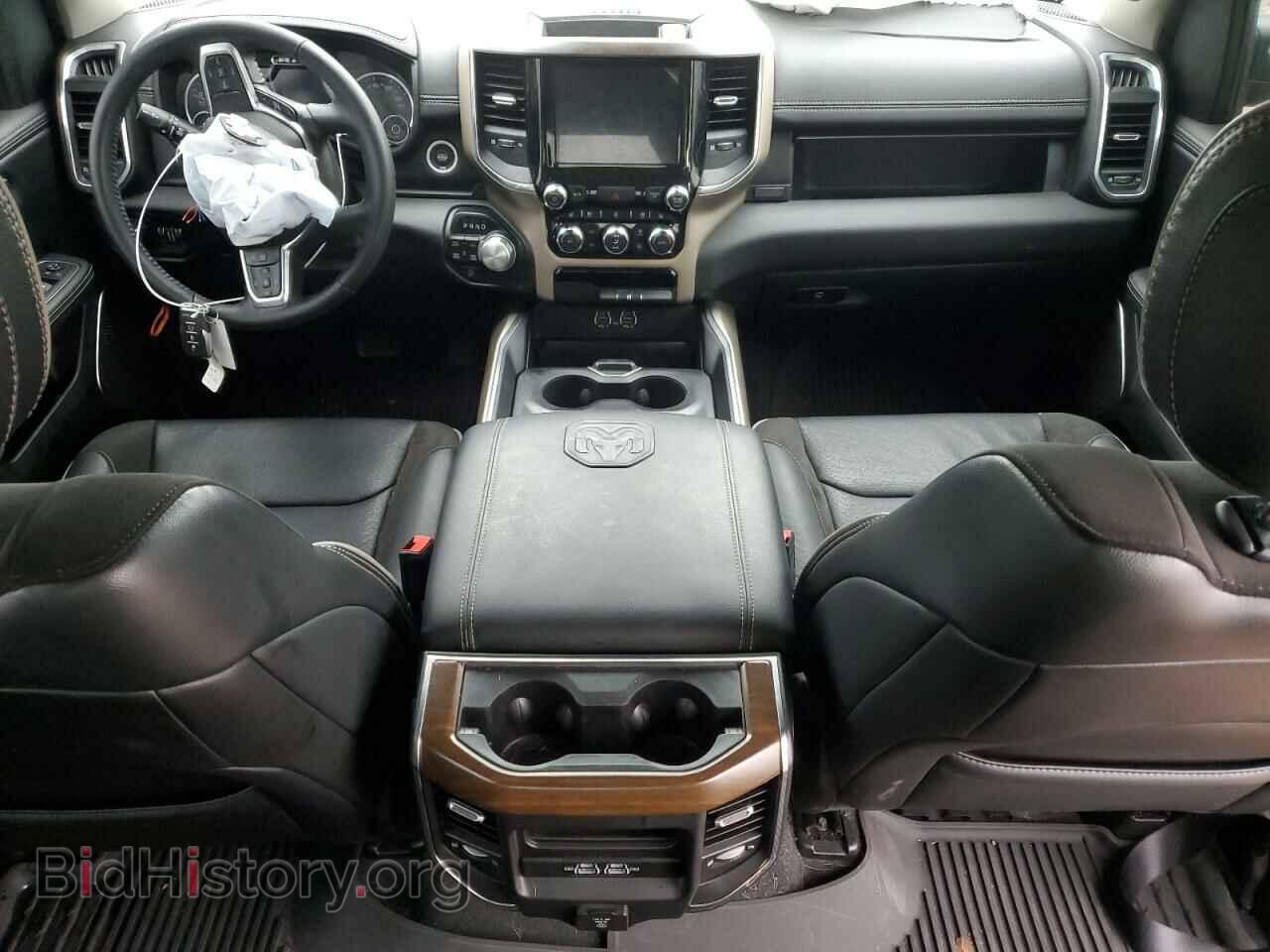 2022 RAM 1500 - VIN: 1C6SRFJT8NN434663 - Фото 8