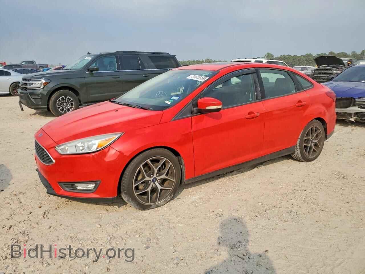 Photo 1FADP3H20HL279468 - FORD FOCUS 2017
