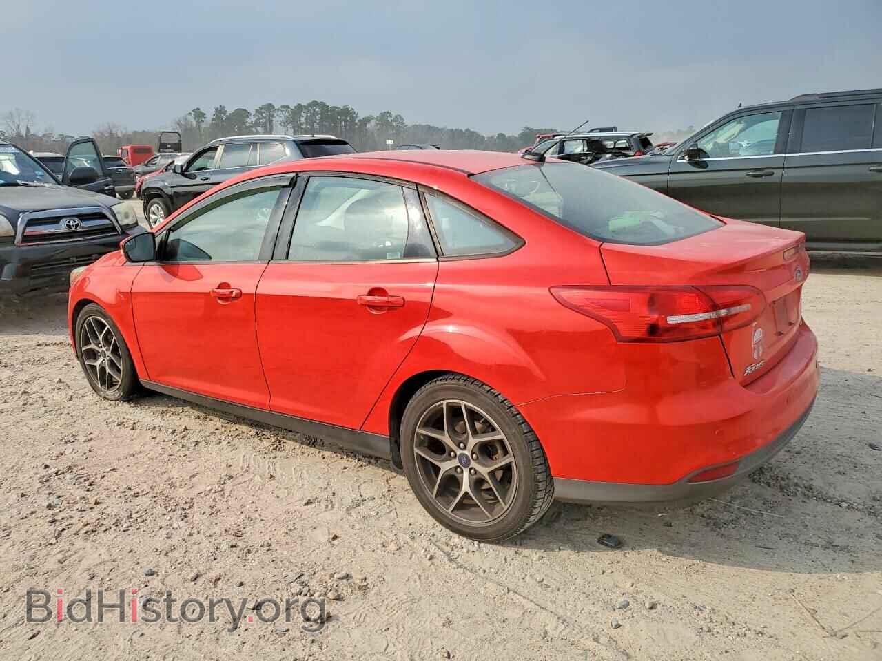 2017 FORD FOCUS - VIN: 1FADP3H20HL279468 - Фото 2