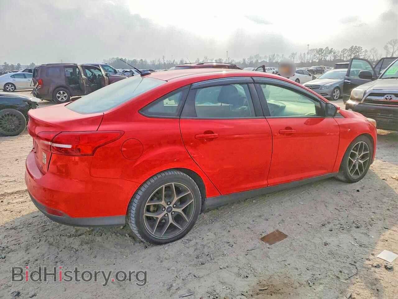2017 FORD FOCUS - VIN: 1FADP3H20HL279468 - Фото 3