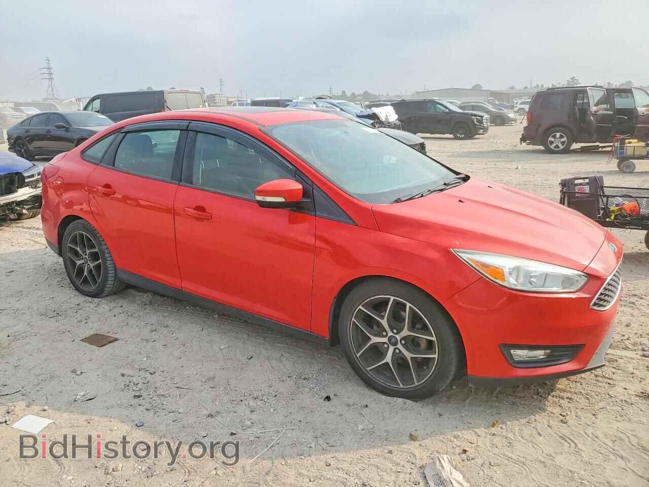 2017 FORD FOCUS - VIN: 1FADP3H20HL279468 - Фото 4