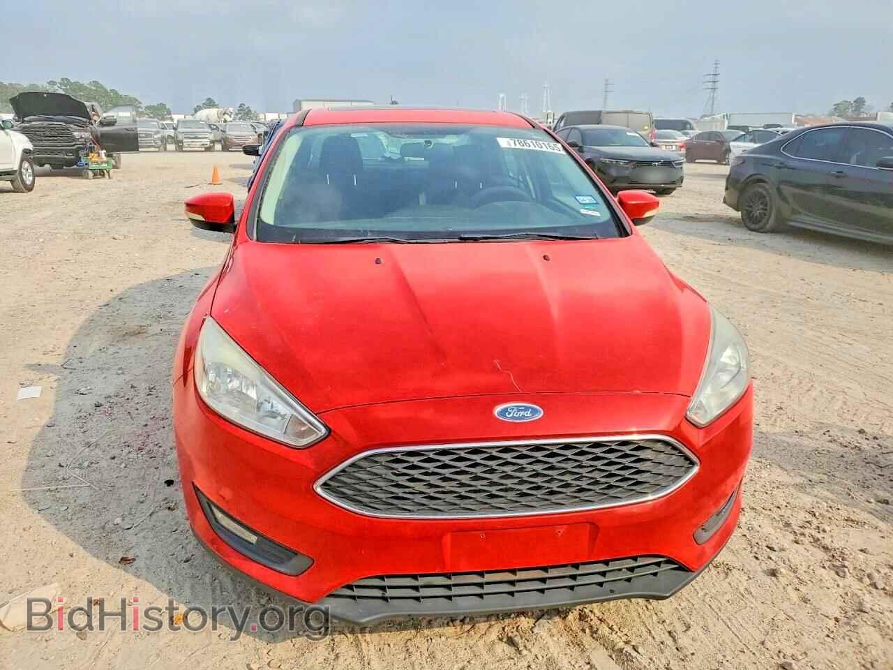 2017 FORD FOCUS - VIN: 1FADP3H20HL279468 - Фото 5