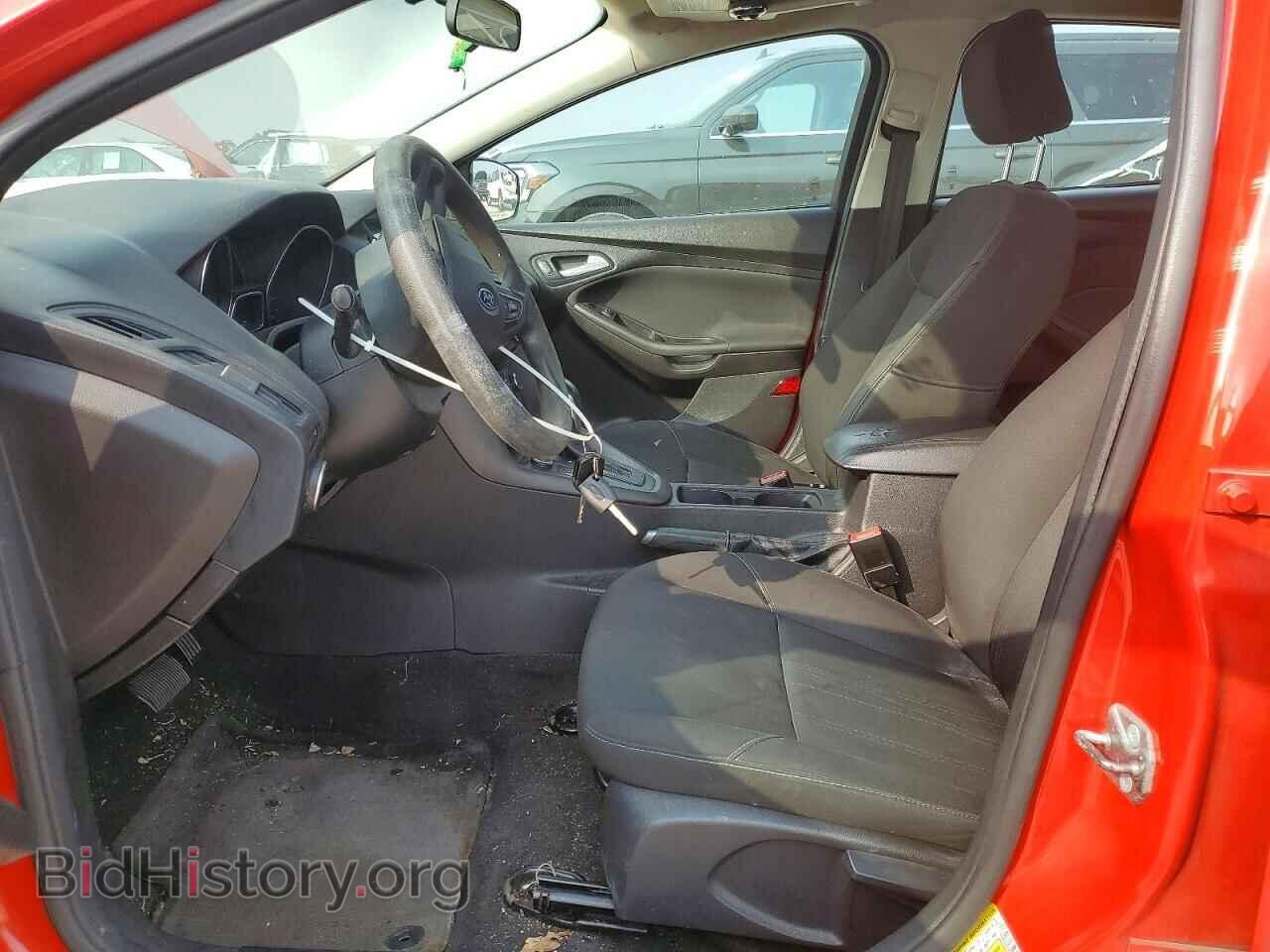 2017 FORD FOCUS - VIN: 1FADP3H20HL279468 - Фото 7