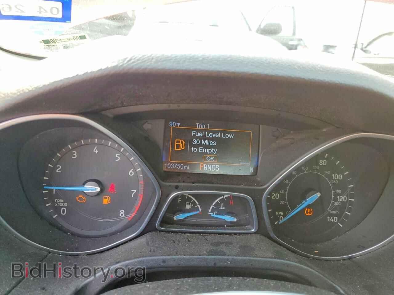 2017 FORD FOCUS - VIN: 1FADP3H20HL279468 - Фото 9