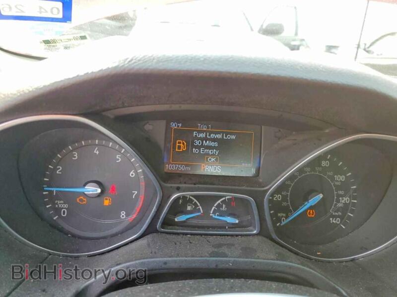 2017 Ford FOCUS (VIN 1FADP3H20HL279468) — фото 9 из 12