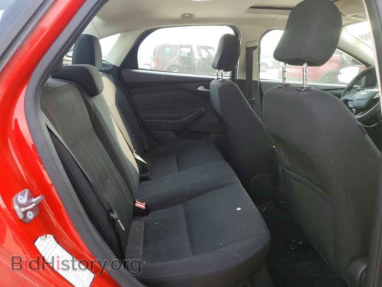 2017 FORD FOCUS - VIN: 1FADP3H20HL279468 - Фото 10