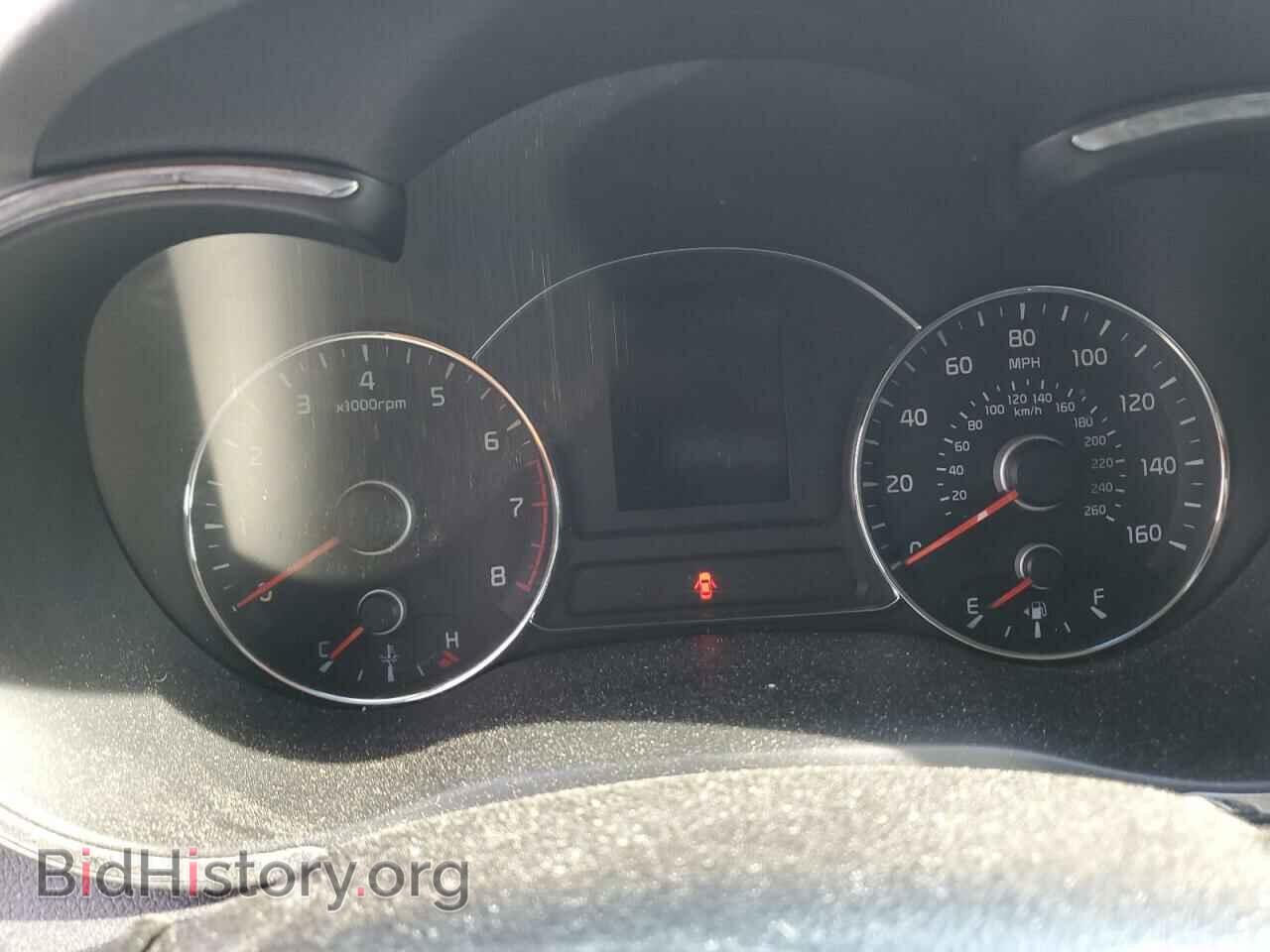 2017 KIA FORTE - VIN: 3KPFK4A79HE015025 - Фото 9
