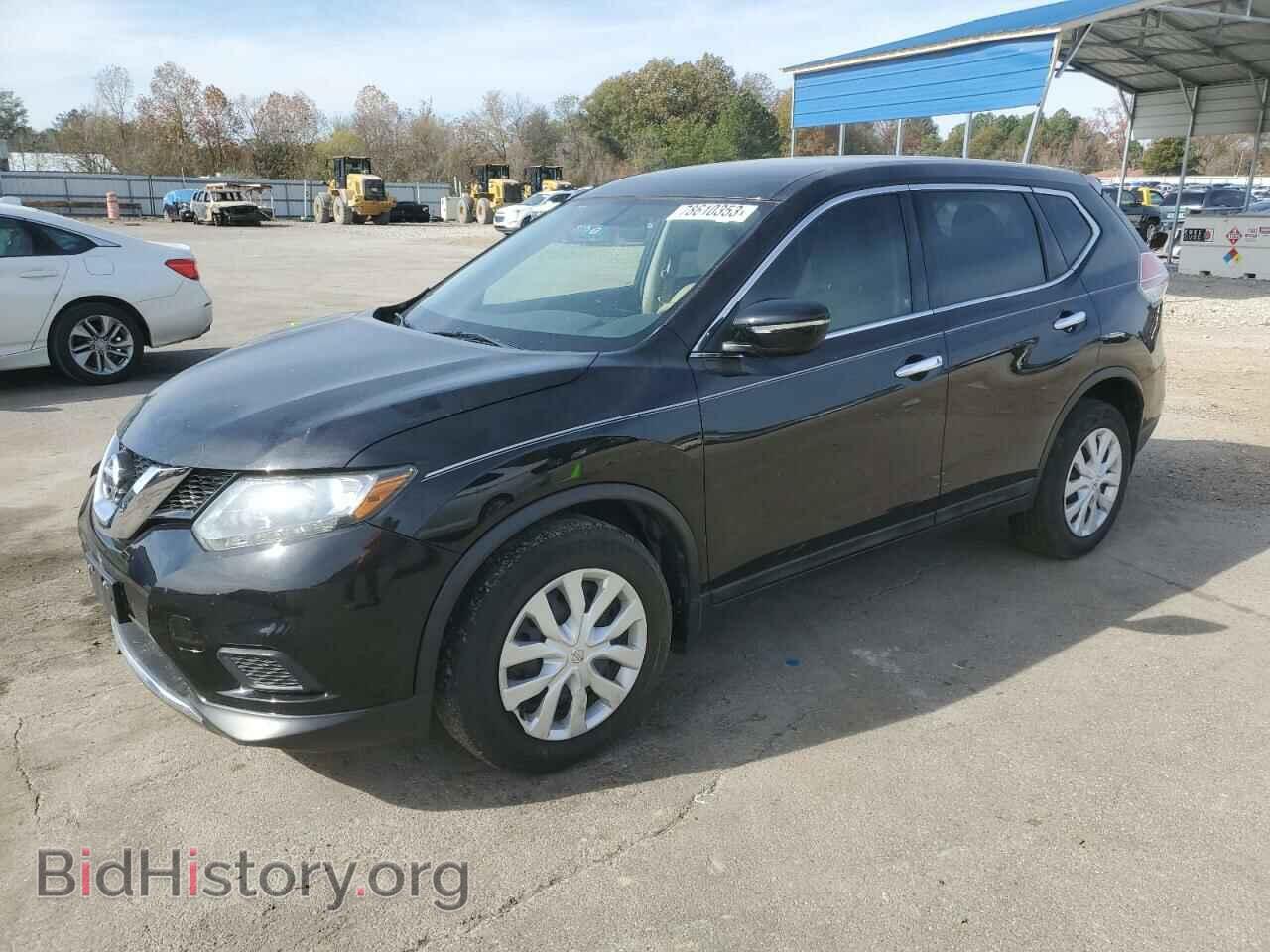 Фотография 5N1AT2MT2FC911378 - NISSAN ROGUE 2015