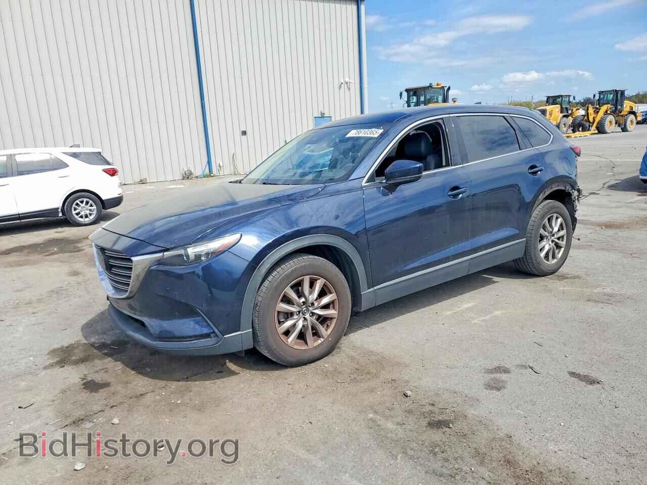 Фотография JM3TCACY1J0218534 - MAZDA CX-9 2018