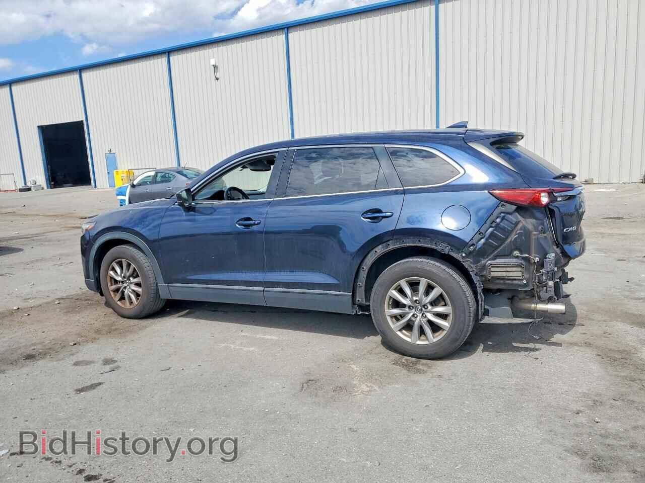 2018 MAZDA CX-9 - VIN: JM3TCACY1J0218534 - Фото 2
