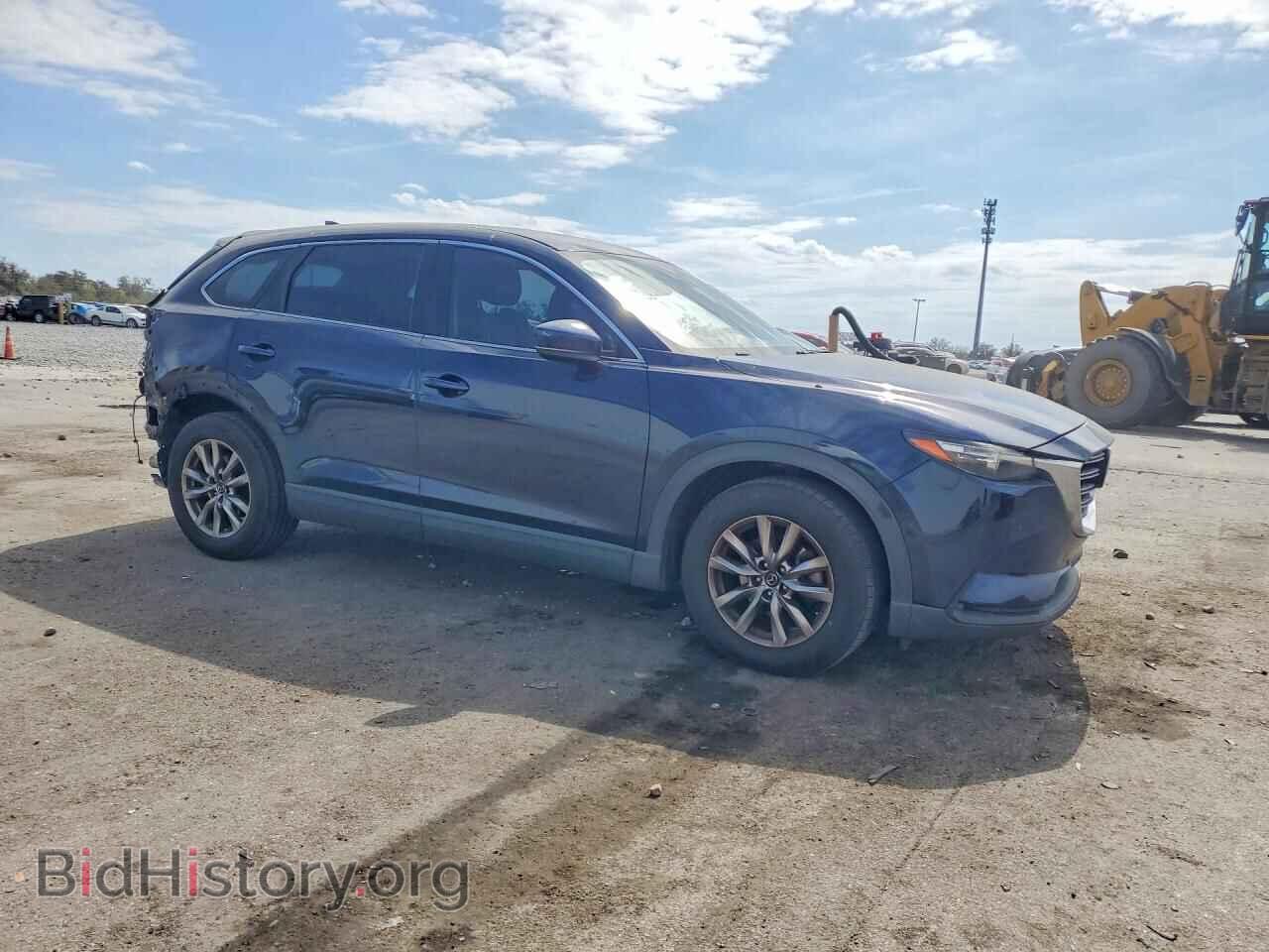 2018 MAZDA CX-9 - VIN: JM3TCACY1J0218534 - Фото 4
