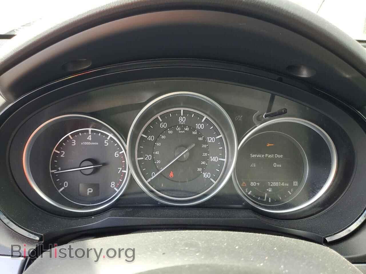 2018 MAZDA CX-9 - VIN: JM3TCACY1J0218534 - Фото 9