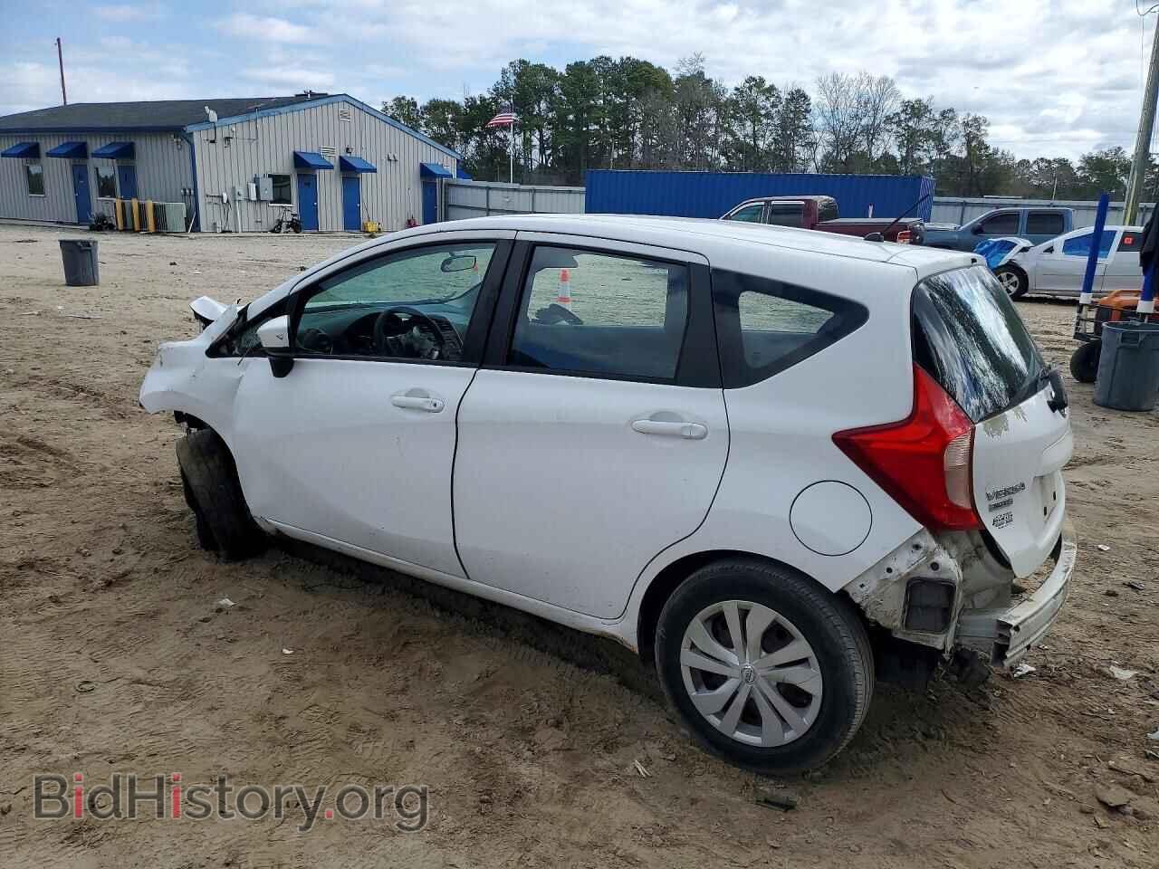 2017 NISSAN VERSA NOTE - VIN: 3N1CE2CP3HL375465 - Фото 2