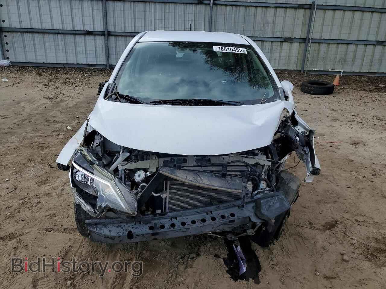 2017 NISSAN VERSA NOTE - VIN: 3N1CE2CP3HL375465 - Фото 5