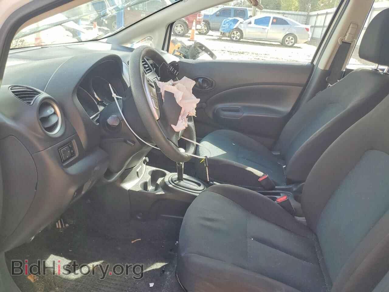 2017 NISSAN VERSA NOTE - VIN: 3N1CE2CP3HL375465 - Фото 7