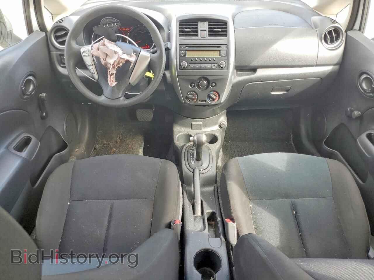 2017 NISSAN VERSA NOTE - VIN: 3N1CE2CP3HL375465 - Фото 8