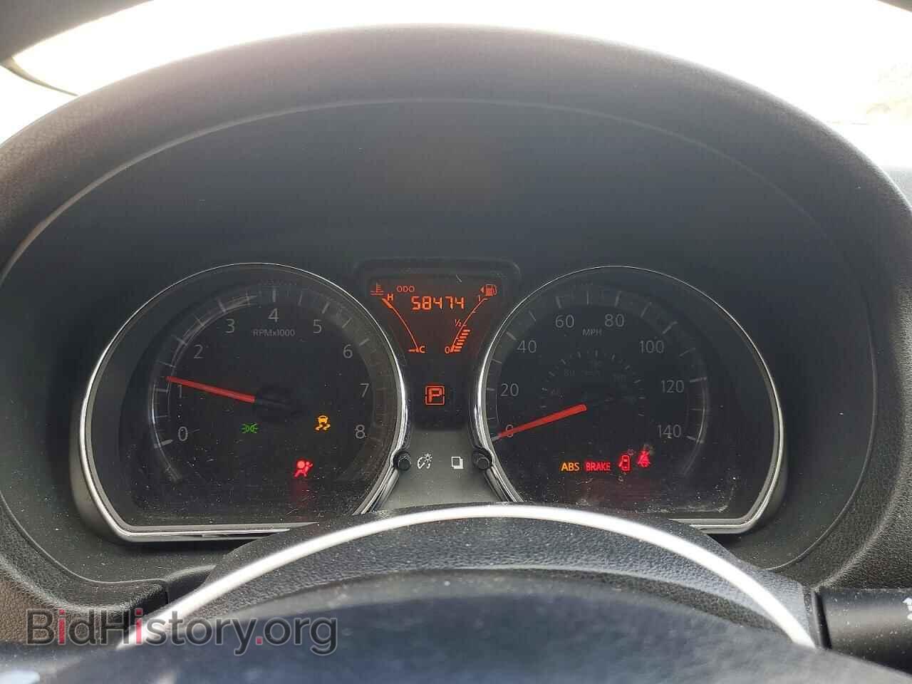 2017 NISSAN VERSA NOTE - VIN: 3N1CE2CP3HL375465 - Фото 9