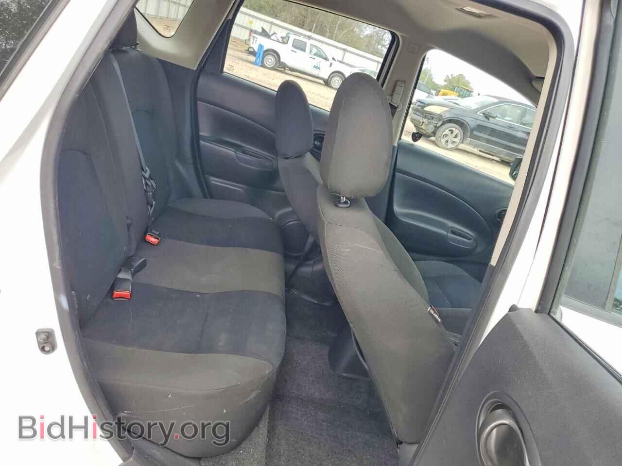 2017 NISSAN VERSA NOTE - VIN: 3N1CE2CP3HL375465 - Фото 10
