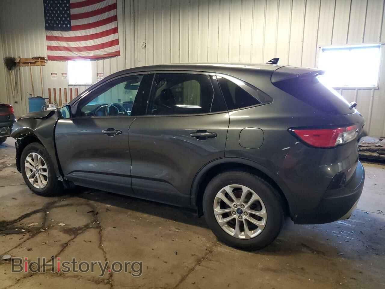 2020 FORD ESCAPE - VIN: 1FMCU0G61LUA25929 - Фото 2