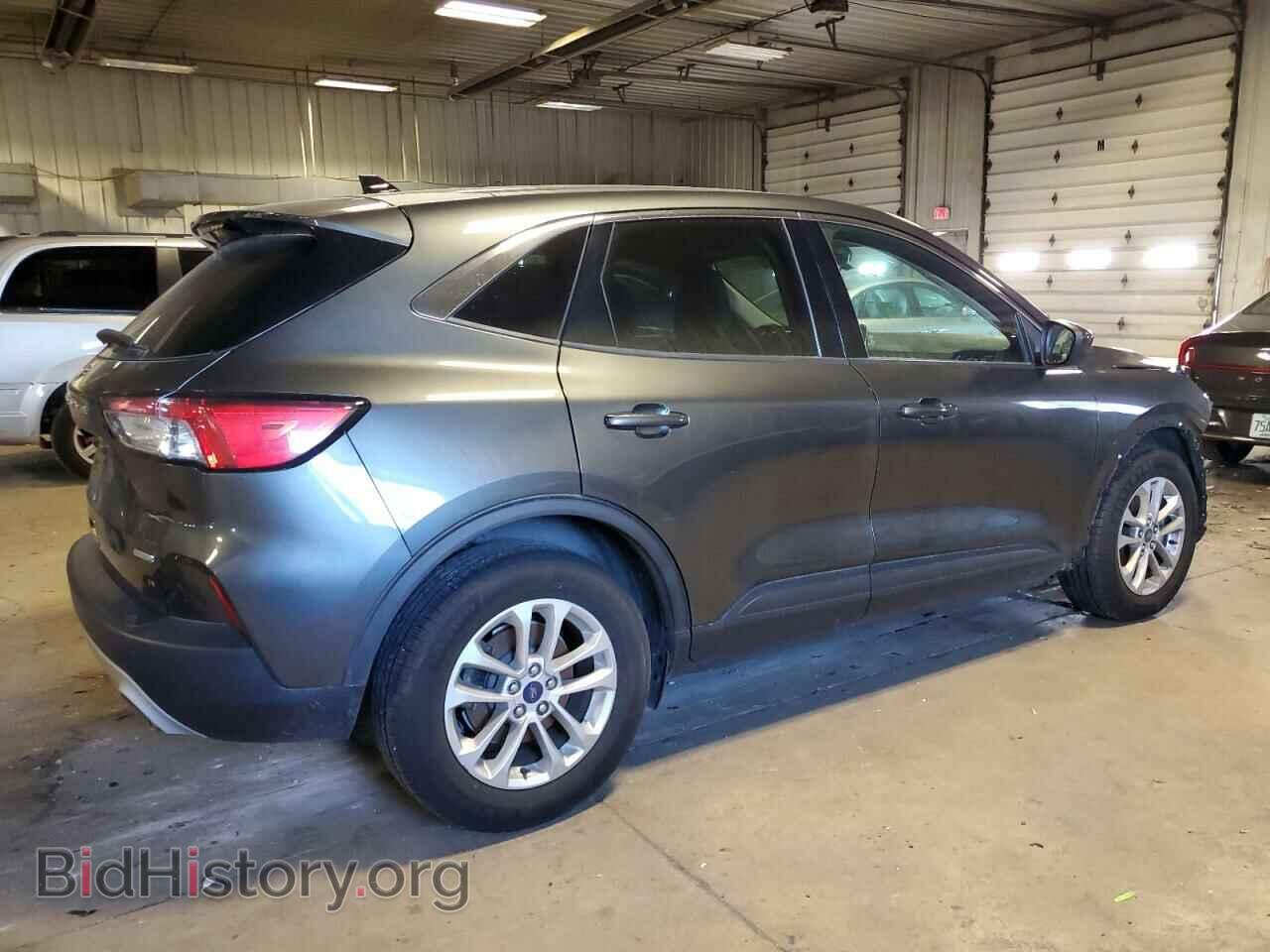2020 FORD ESCAPE - VIN: 1FMCU0G61LUA25929 - Фото 3