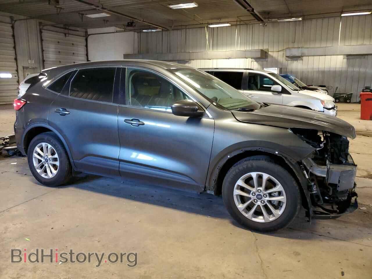 2020 FORD ESCAPE - VIN: 1FMCU0G61LUA25929 - Фото 4