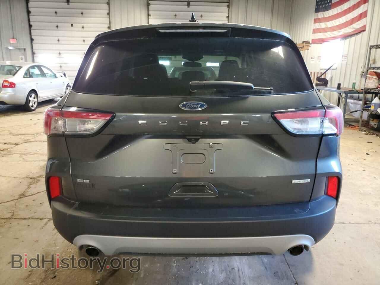 2020 FORD ESCAPE - VIN: 1FMCU0G61LUA25929 - Фото 6
