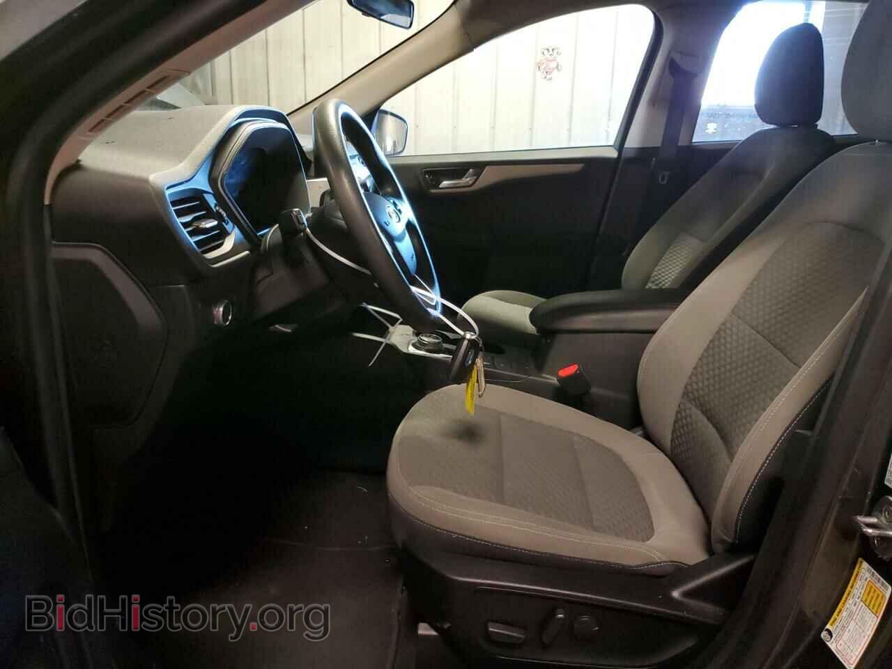 2020 FORD ESCAPE - VIN: 1FMCU0G61LUA25929 - Фото 7