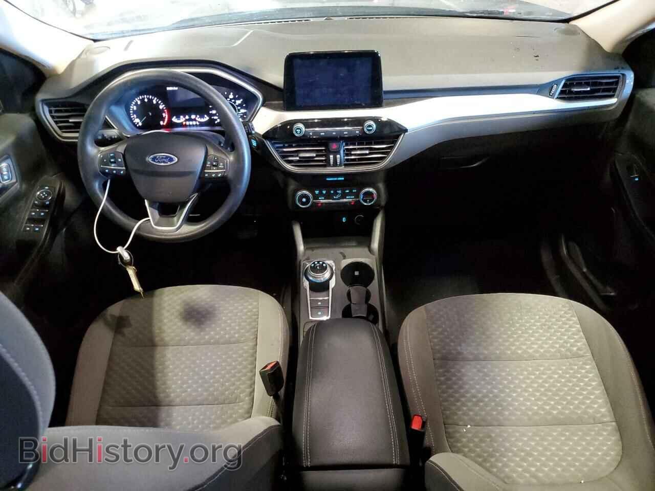2020 FORD ESCAPE - VIN: 1FMCU0G61LUA25929 - Фото 8