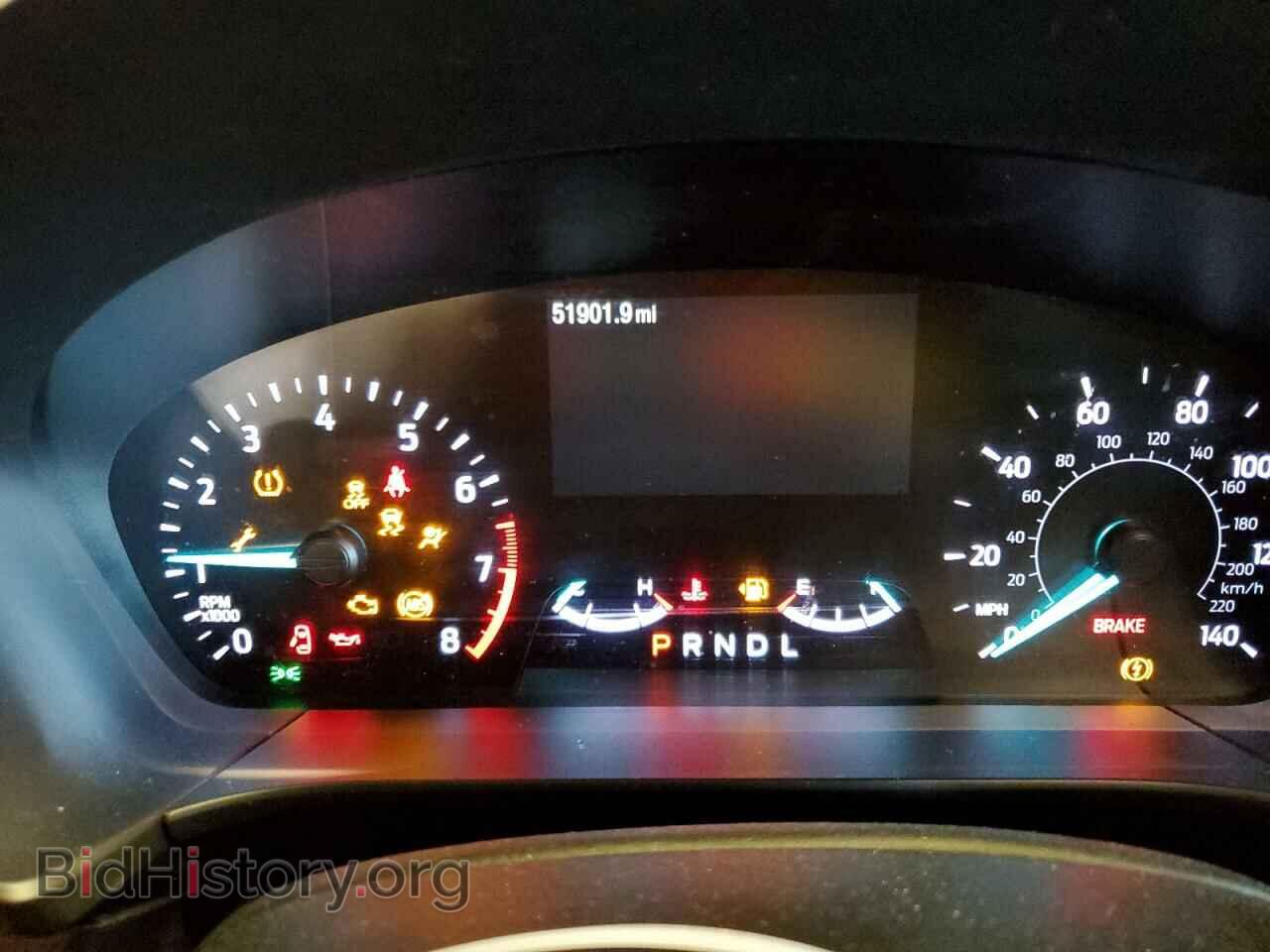 2020 FORD ESCAPE - VIN: 1FMCU0G61LUA25929 - Фото 9