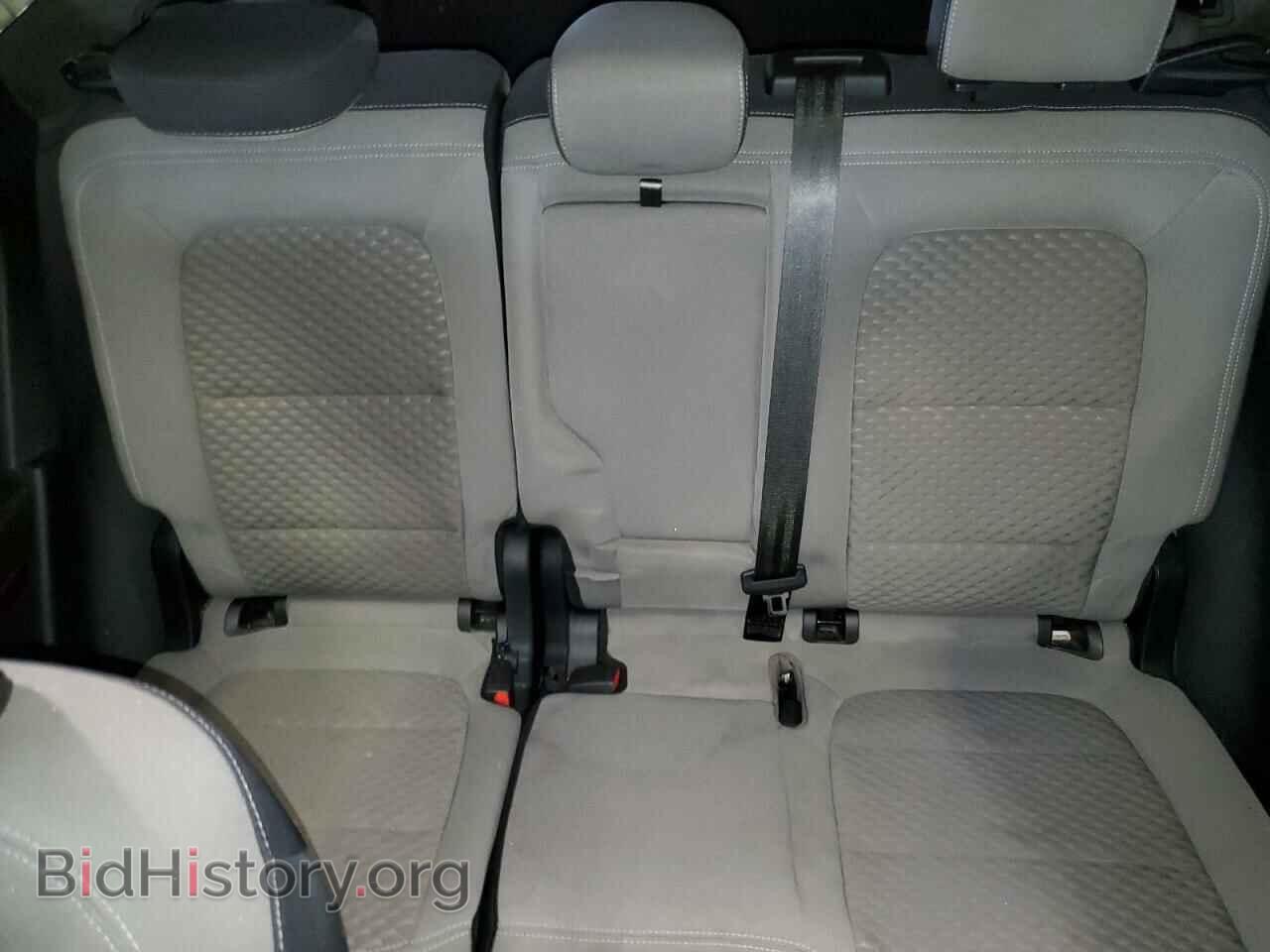 2020 FORD ESCAPE - VIN: 1FMCU0G61LUA25929 - Фото 10