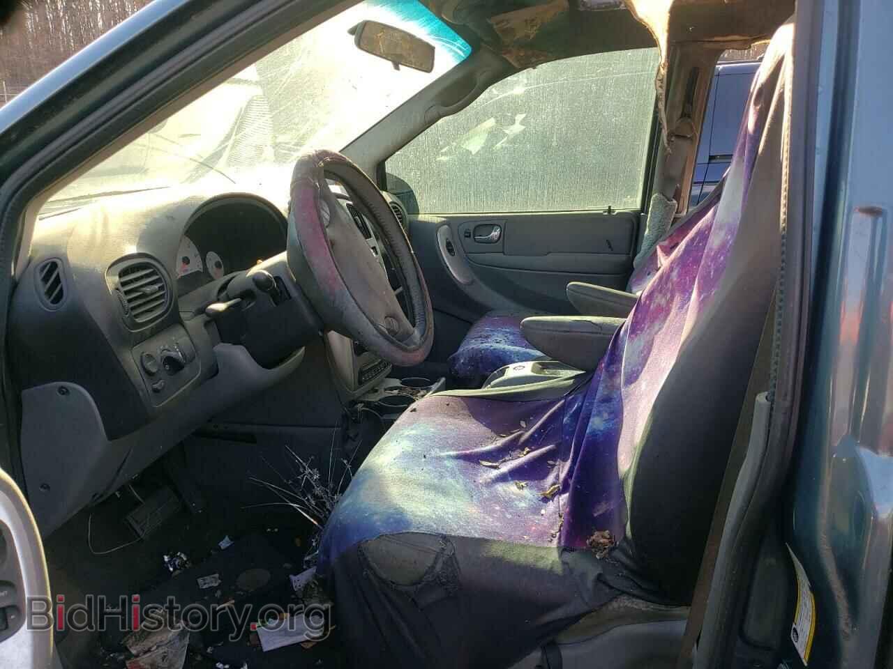 2007 DODGE CARAVAN - VIN: 2D4GP44L17R228162 - Фото 7