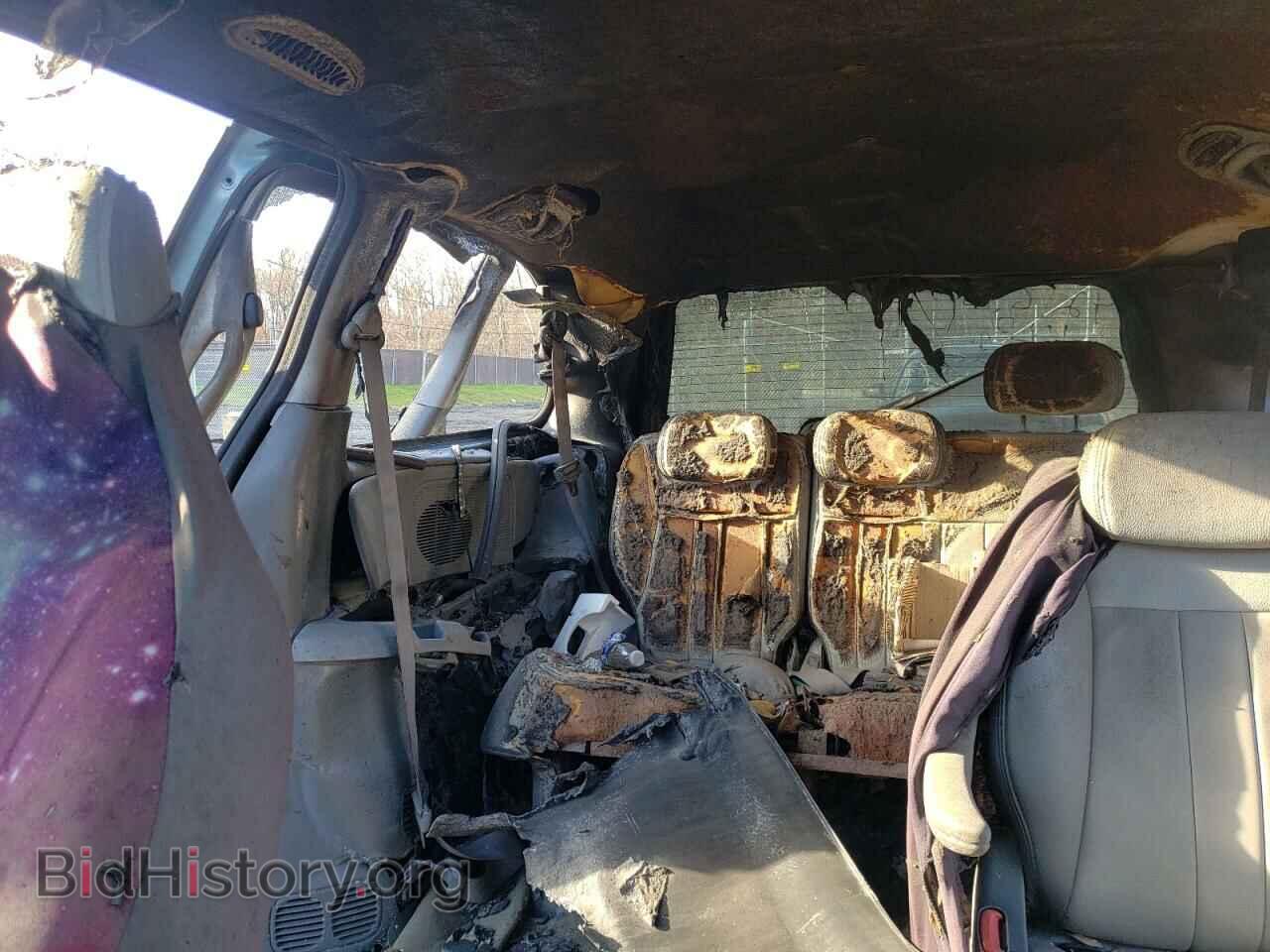 2007 DODGE CARAVAN - VIN: 2D4GP44L17R228162 - Фото 10