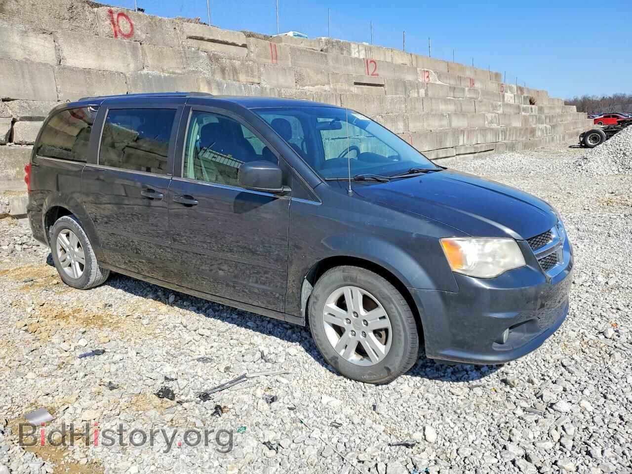 2012 DODGE GRAND CARAVAN - VIN: 2C4RDGDG2CR215532 - Фото 4