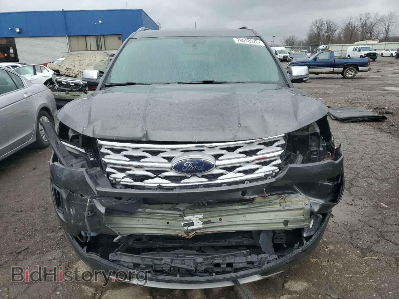 2019 FORD EXPLORER - VIN: 1FM5K8D81KGA06541 - Фото 5