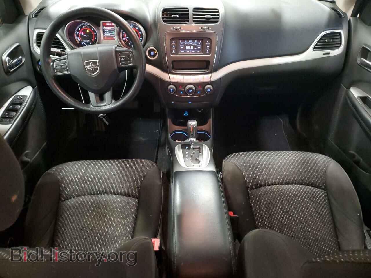 2020 DODGE JOURNEY - VIN: 3C4PDCAB8LT199276 - Фото 8