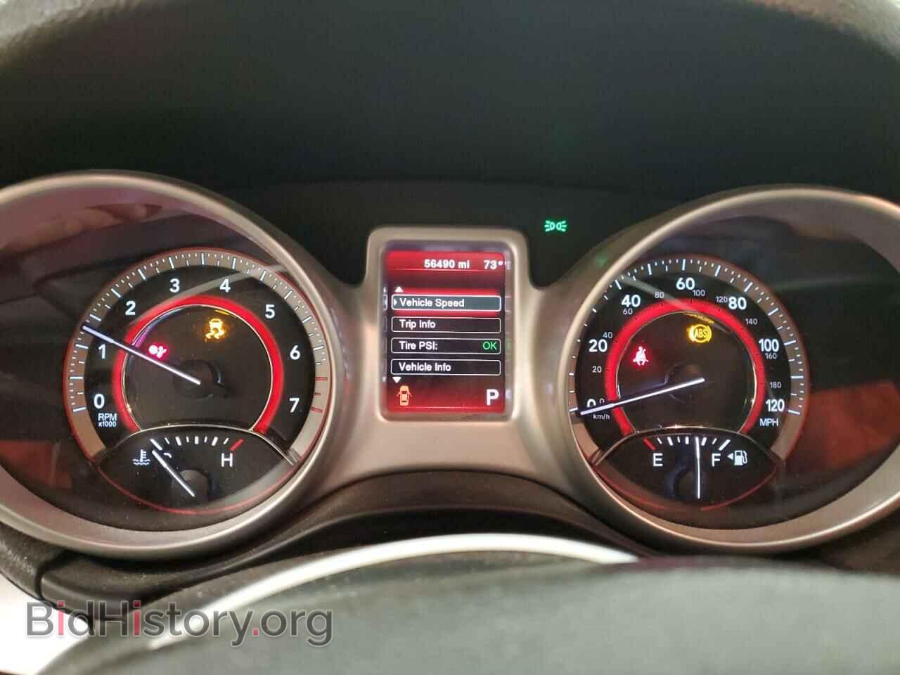 2020 DODGE JOURNEY - VIN: 3C4PDCAB8LT199276 - Фото 9