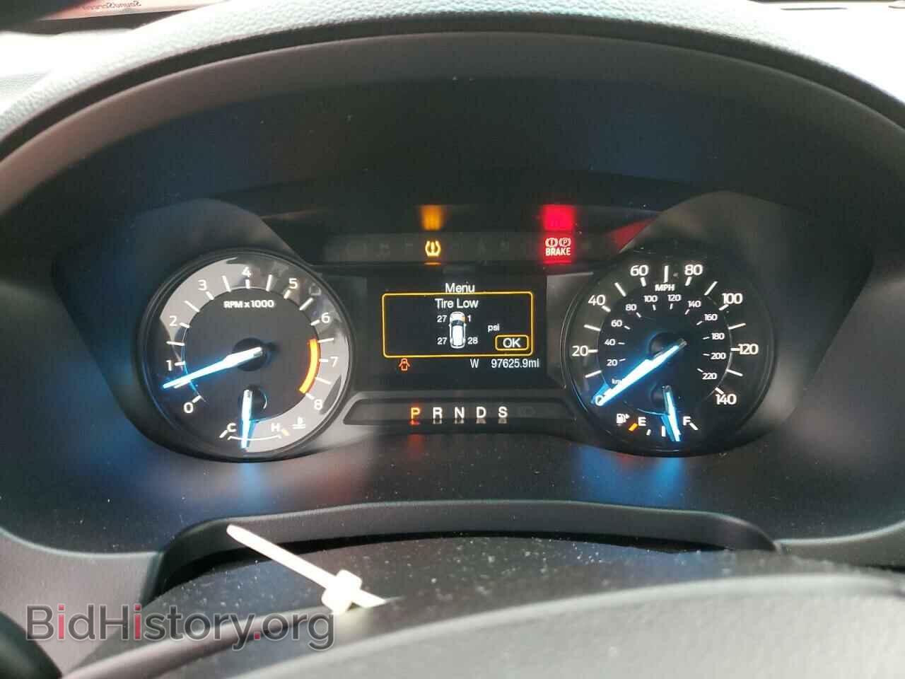 2017 FORD EXPLORER - VIN: 1FM5K7B83HGA78797 - Photo 9