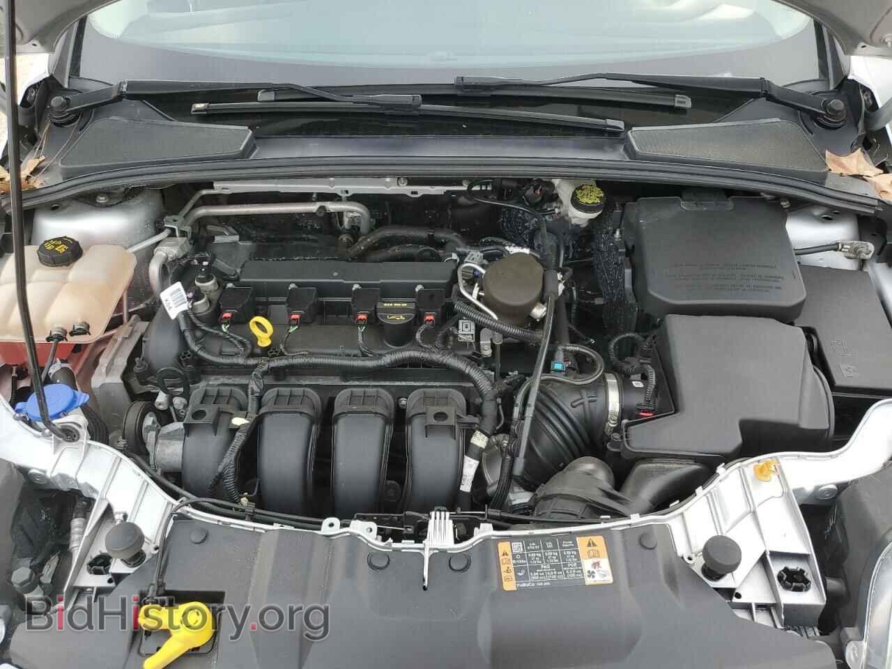 2014 FORD FOCUS - VIN: 1FADP3F26EL373367 - Фото 11