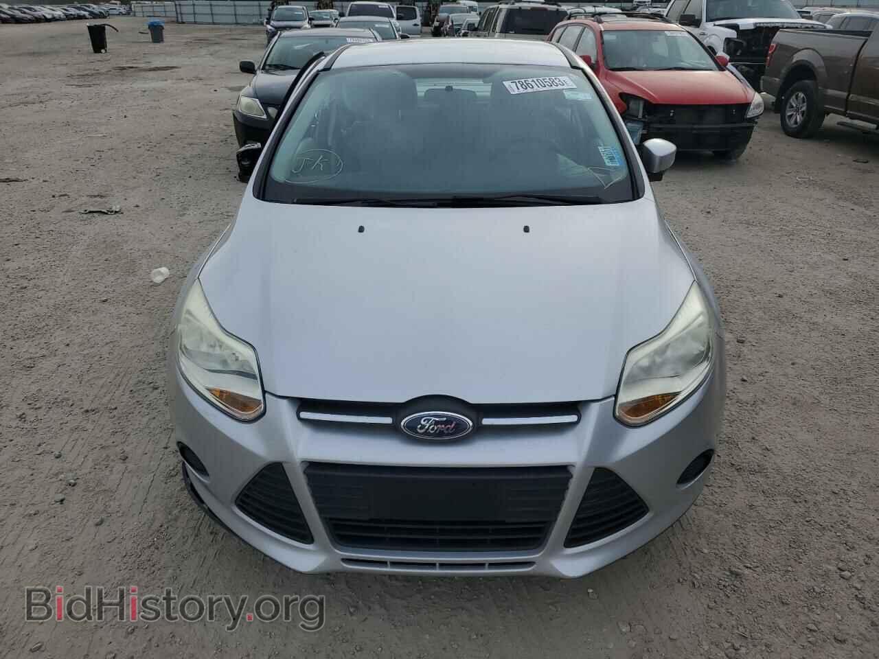 2014 FORD FOCUS - VIN: 1FADP3F26EL373367 - Фото 5