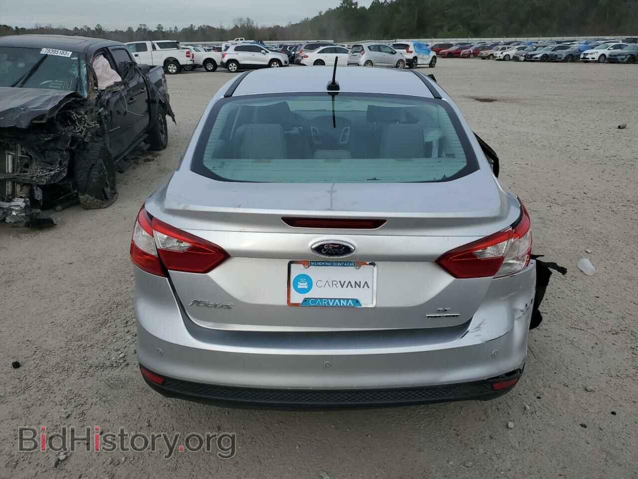 2014 FORD FOCUS - VIN: 1FADP3F26EL373367 - Фото 6