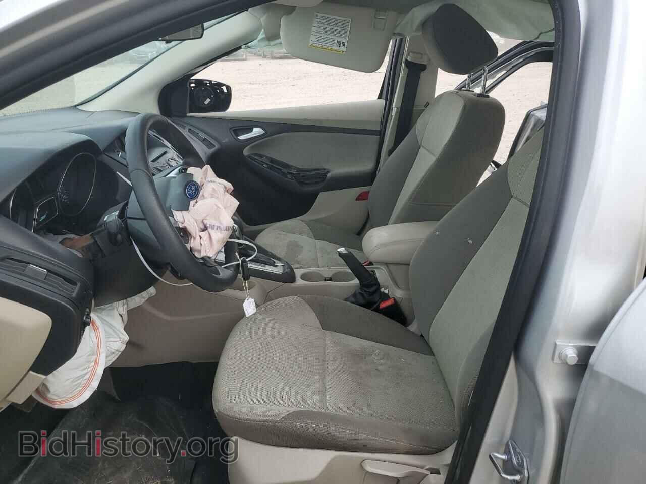2014 FORD FOCUS - VIN: 1FADP3F26EL373367 - Фото 7