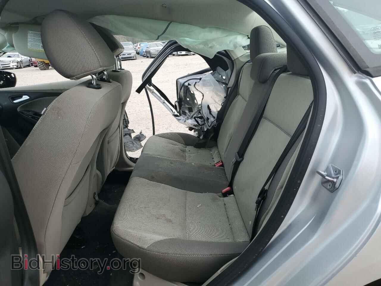 2014 FORD FOCUS - VIN: 1FADP3F26EL373367 - Фото 10