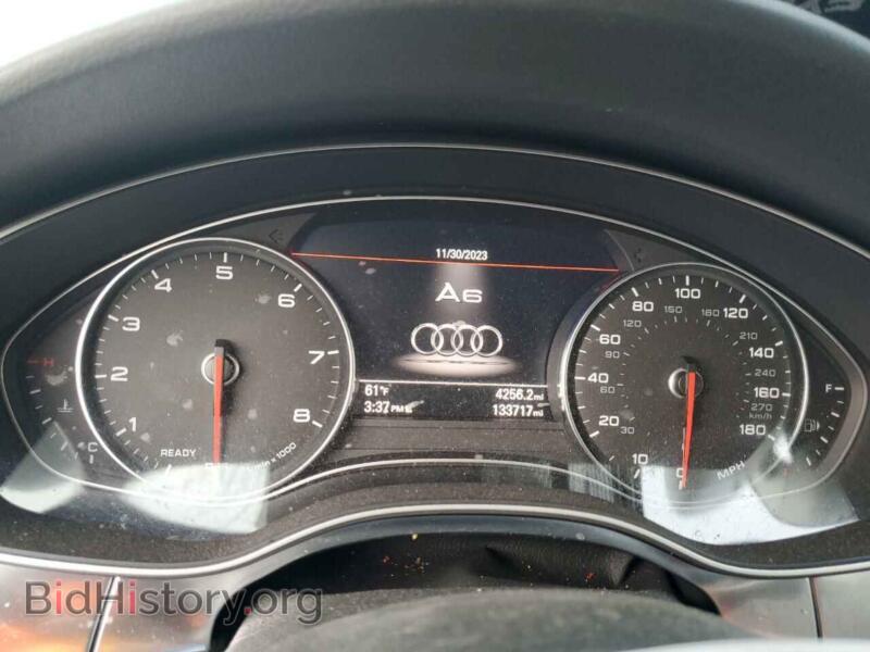 2018 Audi A6 (VIN WAUC8AFC2JN089391) — photo 9 of 12