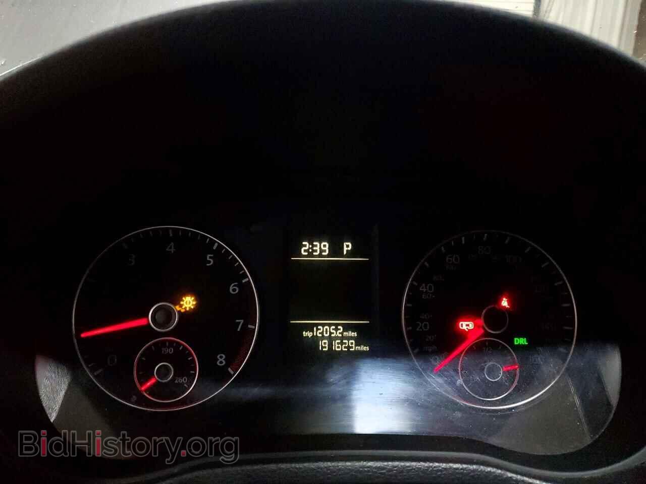 2013 VOLKSWAGEN PASSAT - VIN: 1VWAP7A34DC021761 - Фото 9