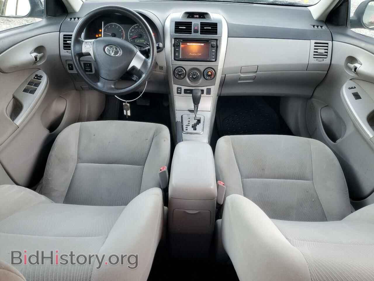 2013 TOYOTA COROLLA - VIN: 2T1BU4EEXDC945056 - Фото 8
