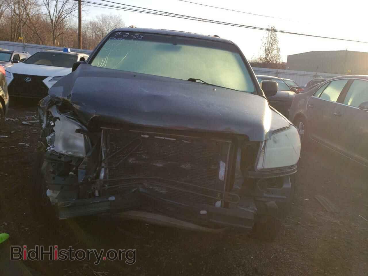 2006 HONDA PILOT - VIN: 2HKYF18136H520144 - Фото 5